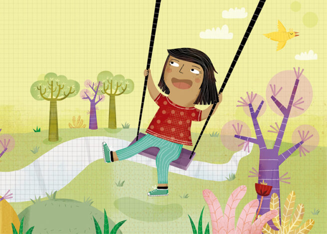 "Amanda y el cuerpo" cover