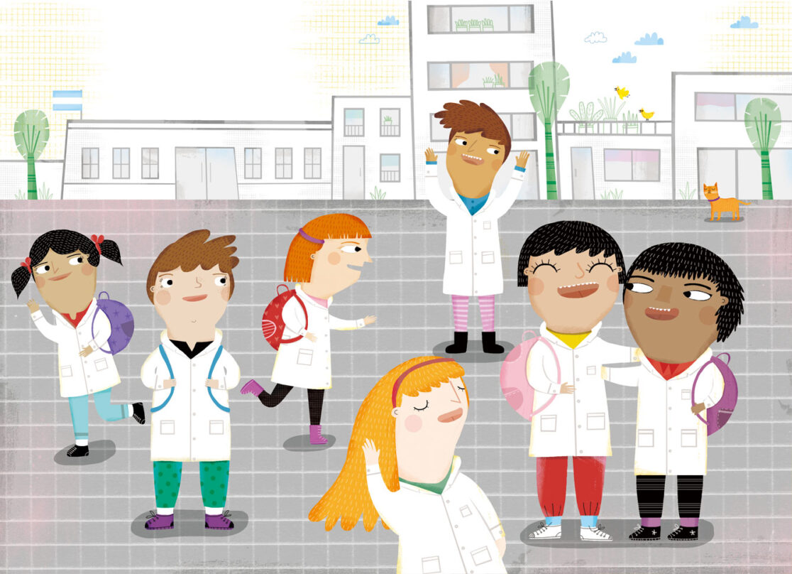 "Somos diferentes" image 02