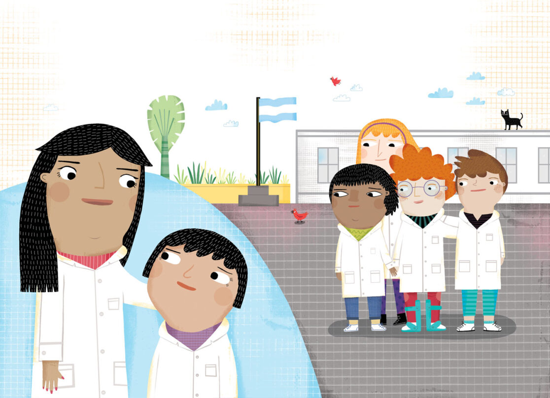 "Somos diferentes" image 04