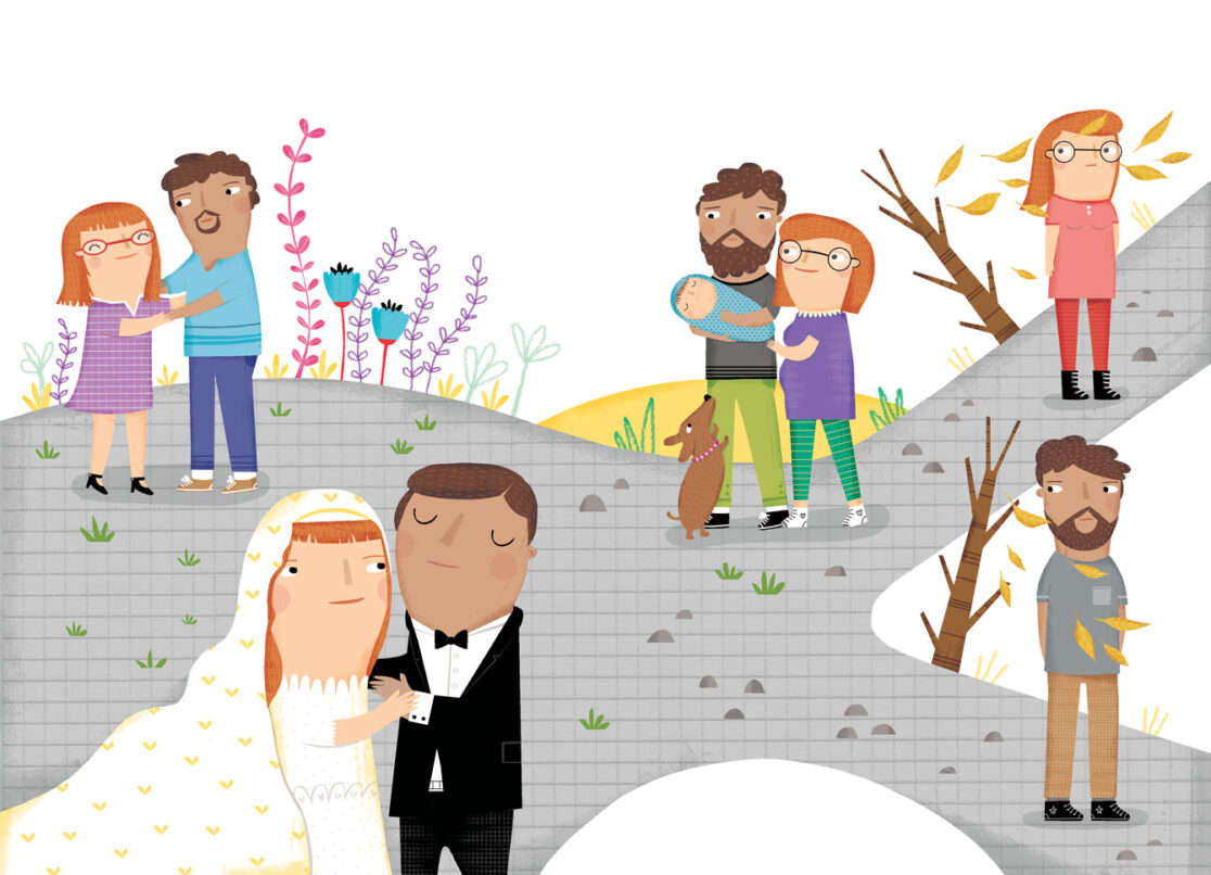 "Seguimos siendo familia" image 02