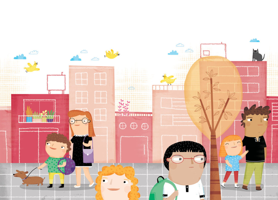 "Seguimos siendo familia" image 07