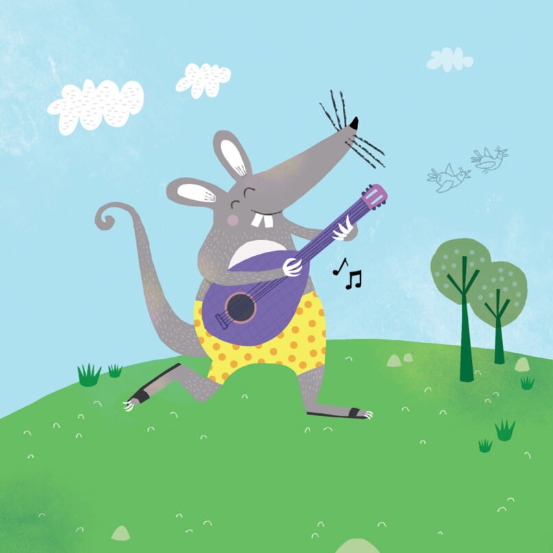 "Orquesta de animales" - Image 03