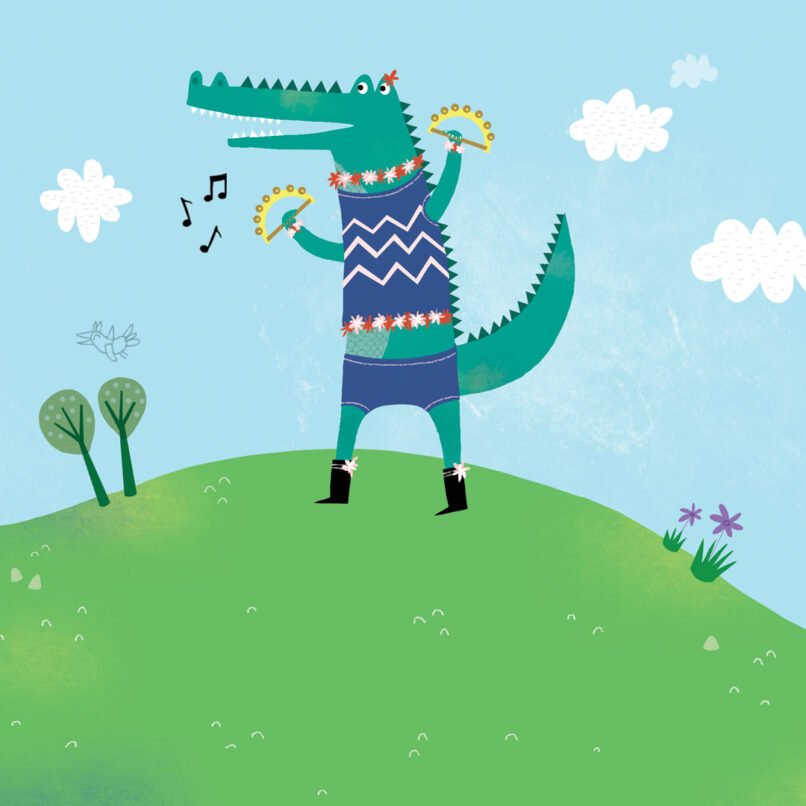 "Orquesta de animales" - Image 06
