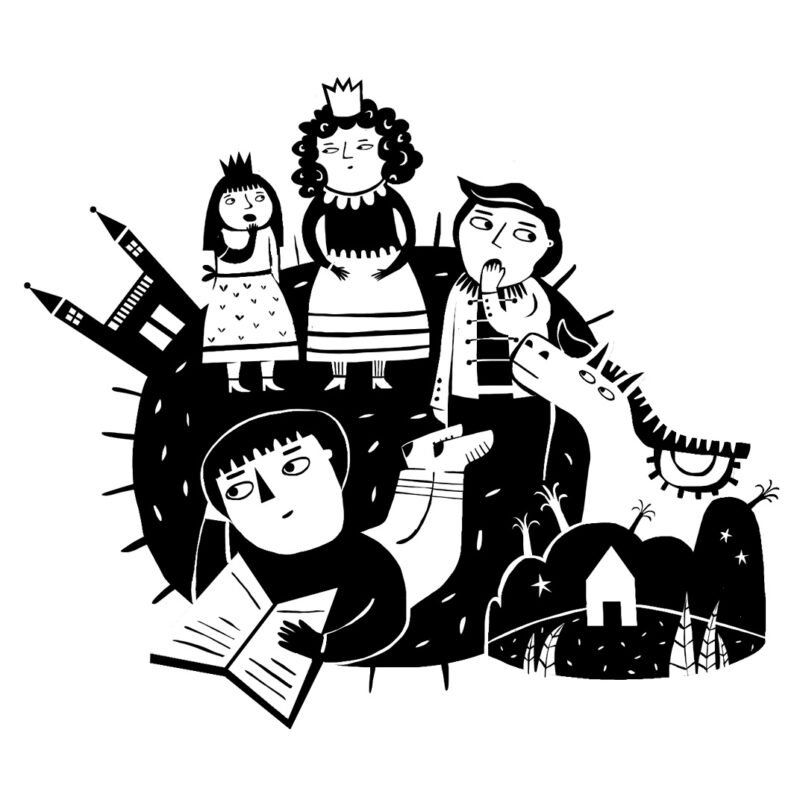 "El reino del revés" - Image 03