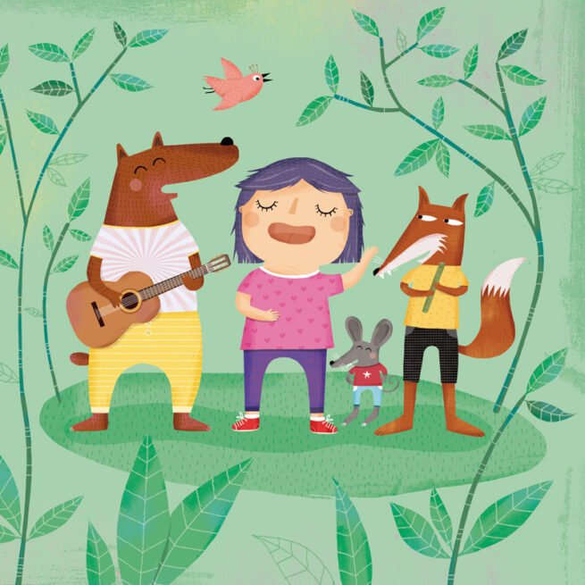 "¿Sabés cuánto te quiero?" cover
