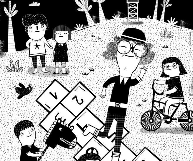 "¡Cuánto cuento!" cover