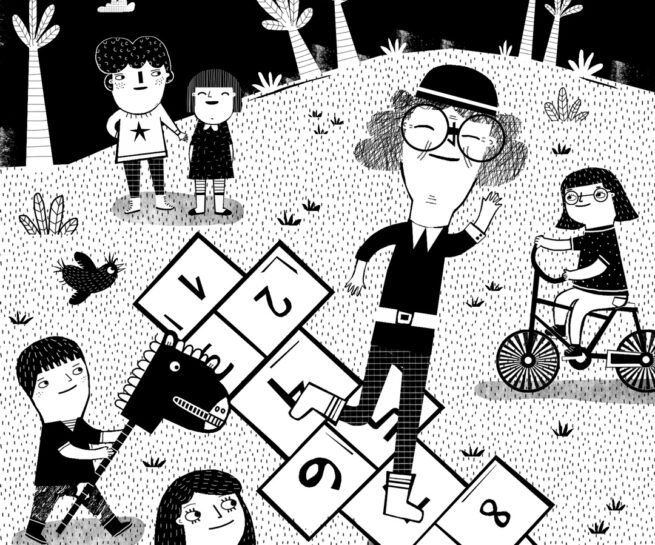 "¡Cuánto cuento!" cover