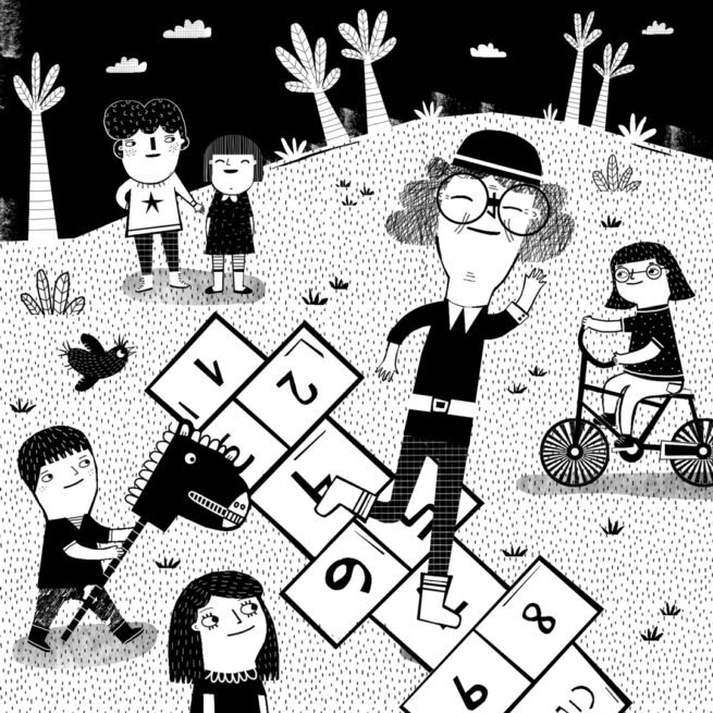 "¡Cuánto cuento!" cover