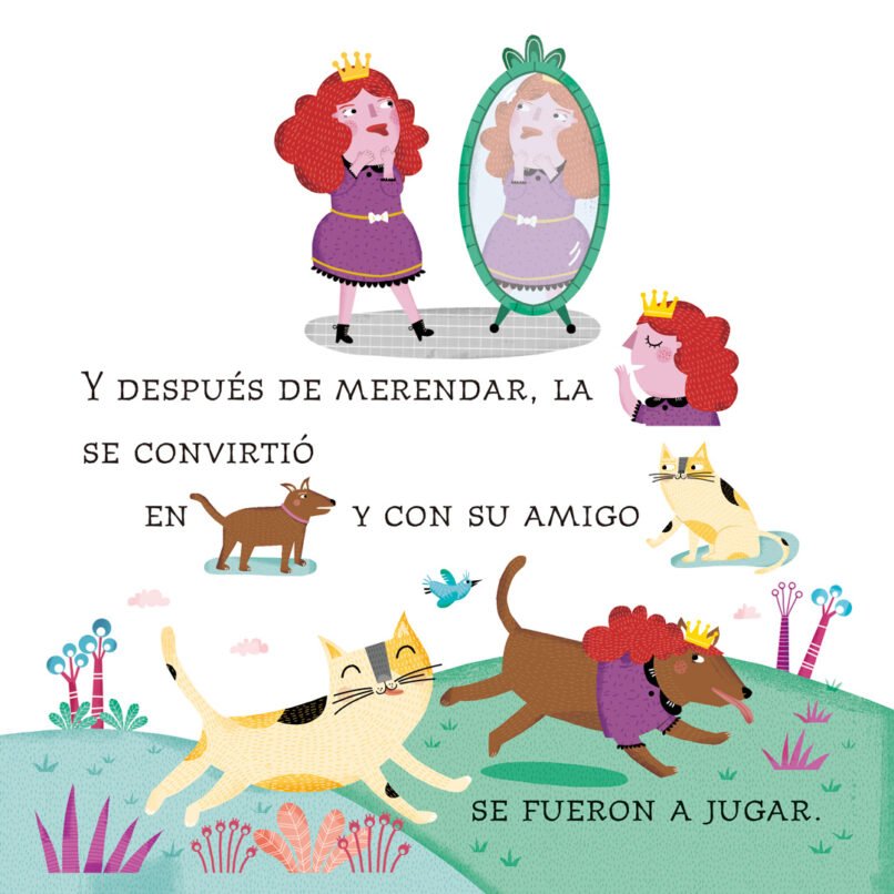 "Había una vez un espejo mágico" - Image 05
